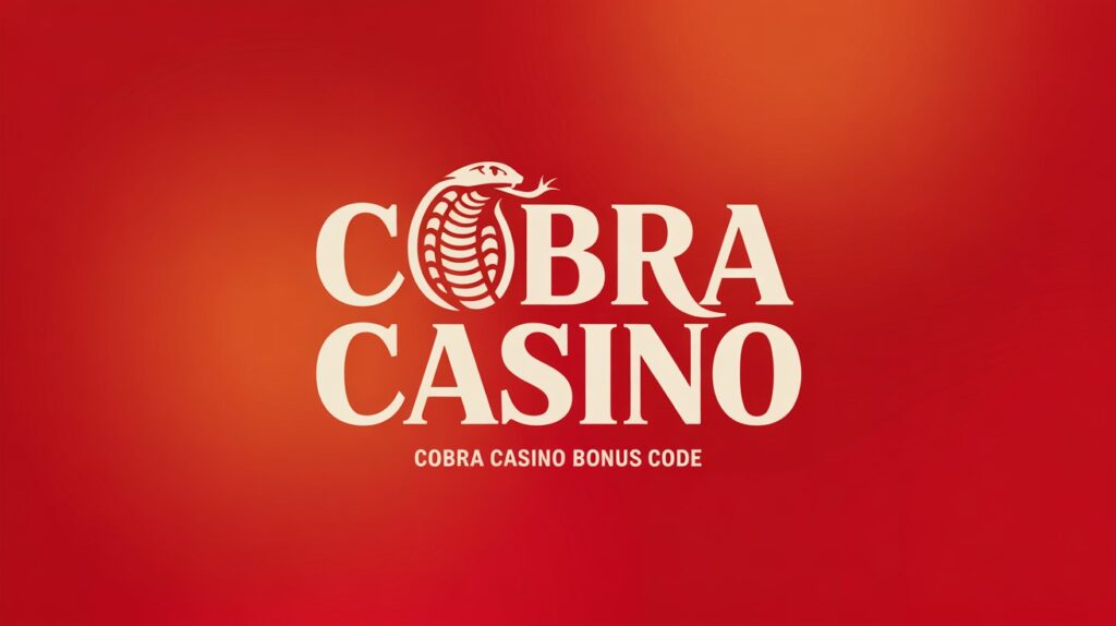 Cobra Casino Bonus Code