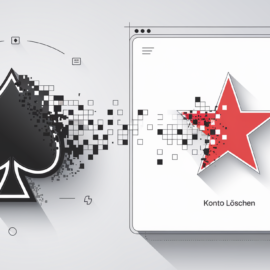PokerStars-Konto löschen – Schritt-für-Schritt-Anleitung